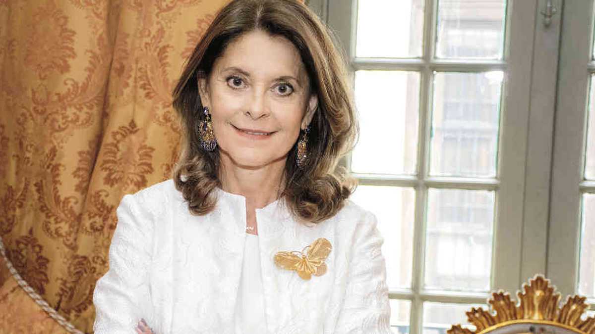 Así reaccionó la vicepresidenta de Colombia tras la reunión de EEUU con Maduro