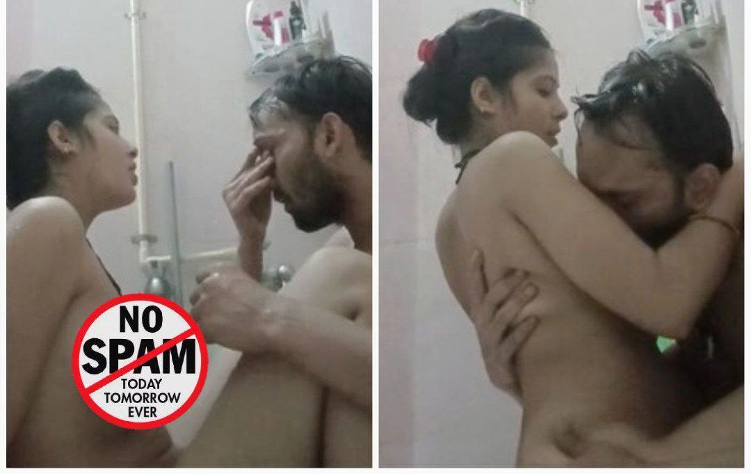 Desi girl hardcore fucking in bathroom full sex viral video