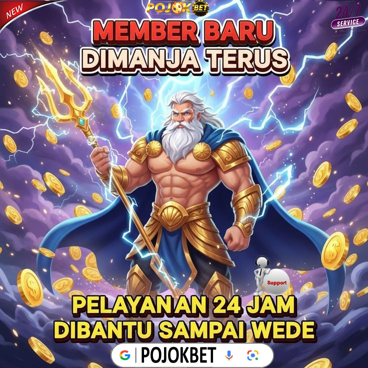 POJOKBET : Bermain Di Situs Slot Gacor Maxwin Bet 200 Super Receh Malam Ini image 1