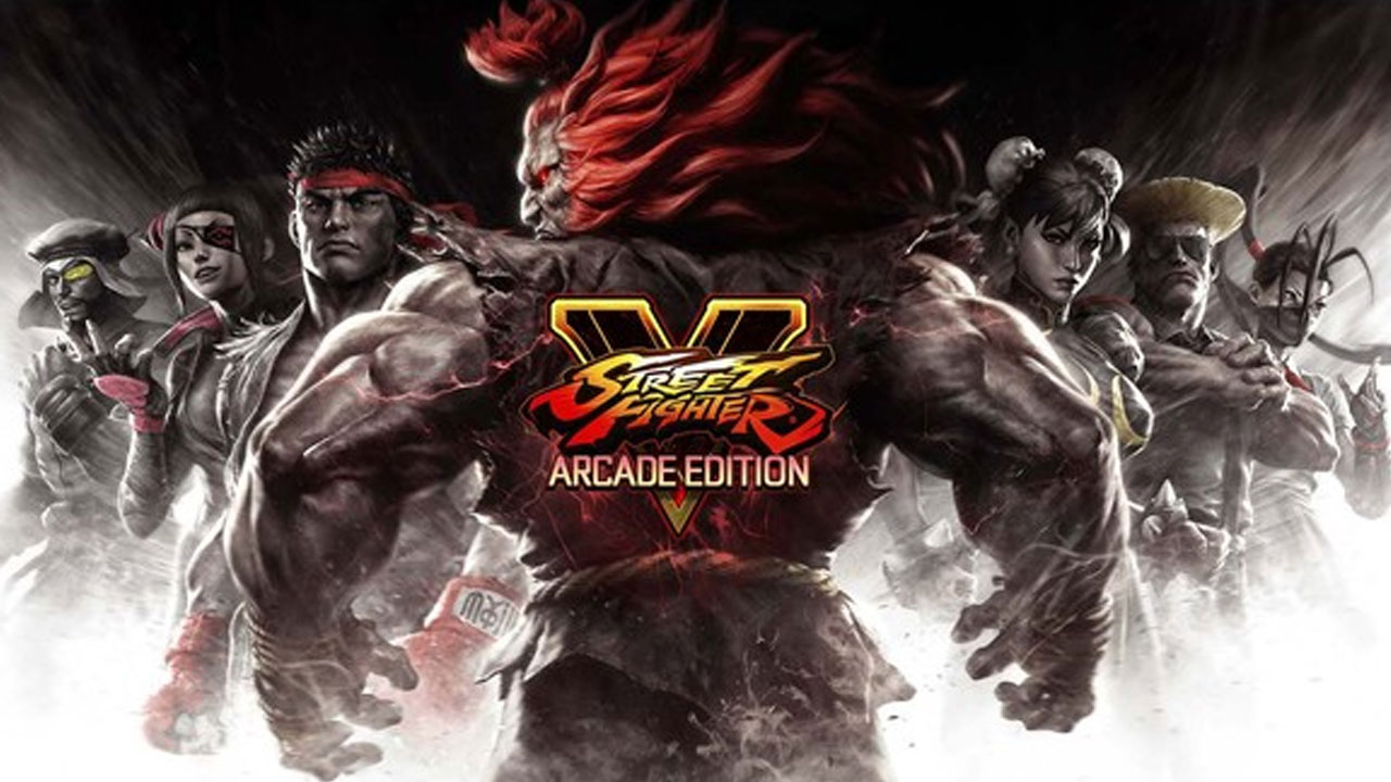 Street Fighter V, Game Legendaris yang Menjadi Ikon eSport Global
