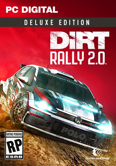 DiRT Rally 2.0 (2019) Deluxe Edition (v1.5.1 + dlc) - xatab