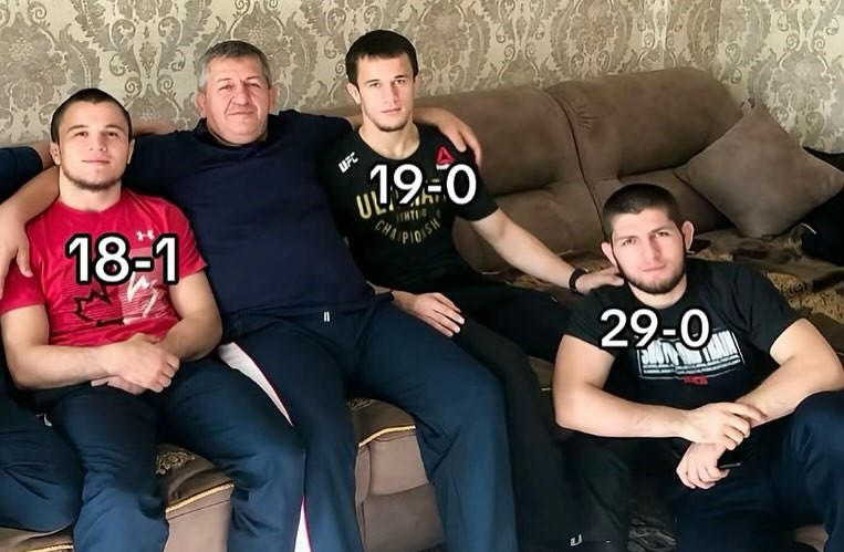 Защо бащата на Хабиб Нурмагомедов не искаше да ходят в Тайланд?