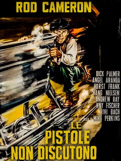 Le Pistole Non Discutono (1964) WebDL 1080p AC3 ITA