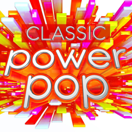 VA - Classic Power Pop (2020)