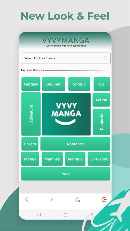 Download Vyvymanga APK