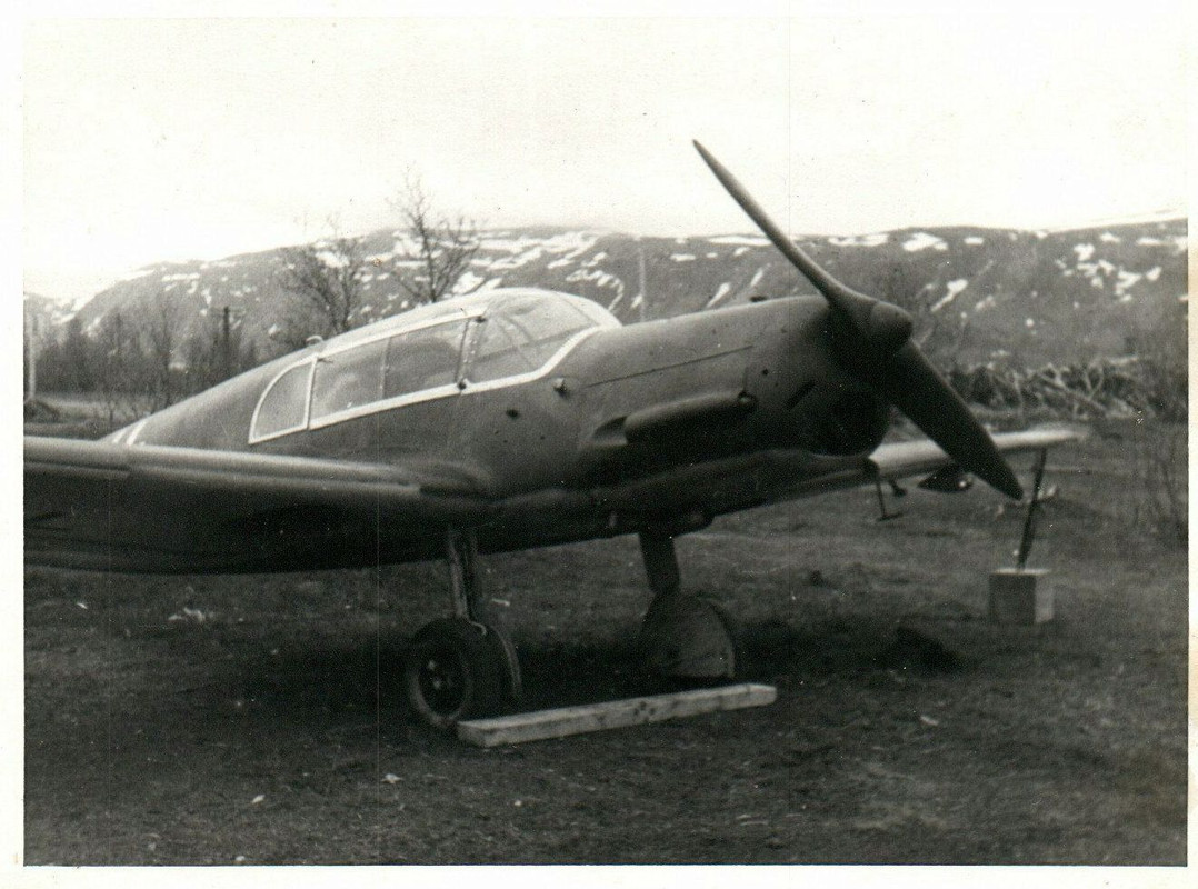 Bf 108 Taifun (N)50087