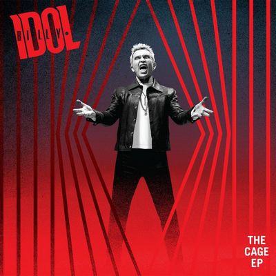 Billy Idol - The Cage EP (2022) [Official Digital Release] [CD-Quality + Hi-Res]