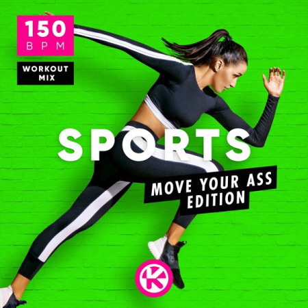 VA - Kontor Sports (Move Your Ass Edition) (Incl. Continuous DJ Mix) (2022)