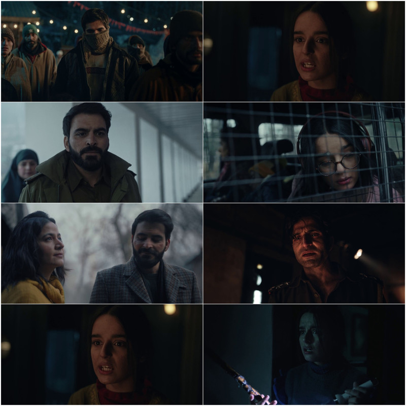 Baramulla (2025) Hindi Full Movie HD ESub screenshot