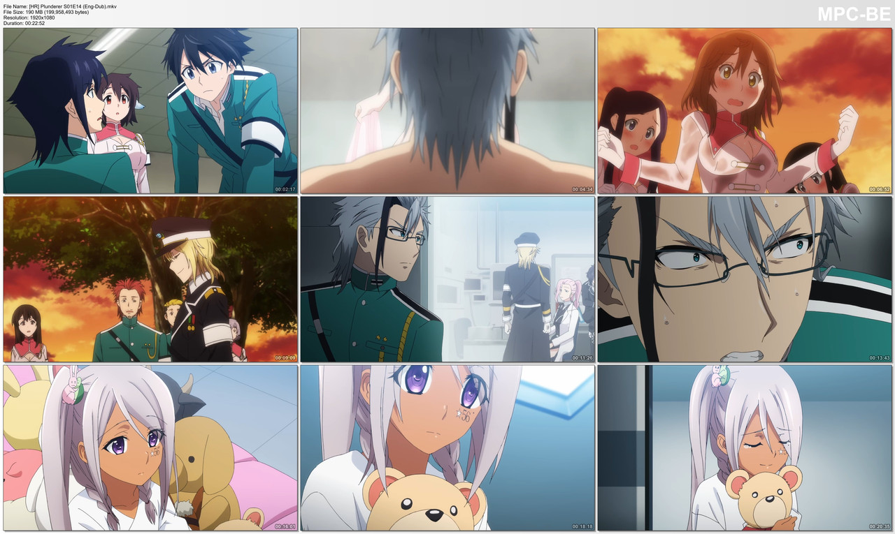 [HR] Plunderer S01E14 (Eng-Dub).mkv_thumbs