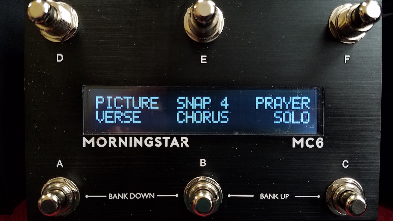 SY-300 - SuperDave2001's SY-300/HX STOMP/ EHX Looper rig