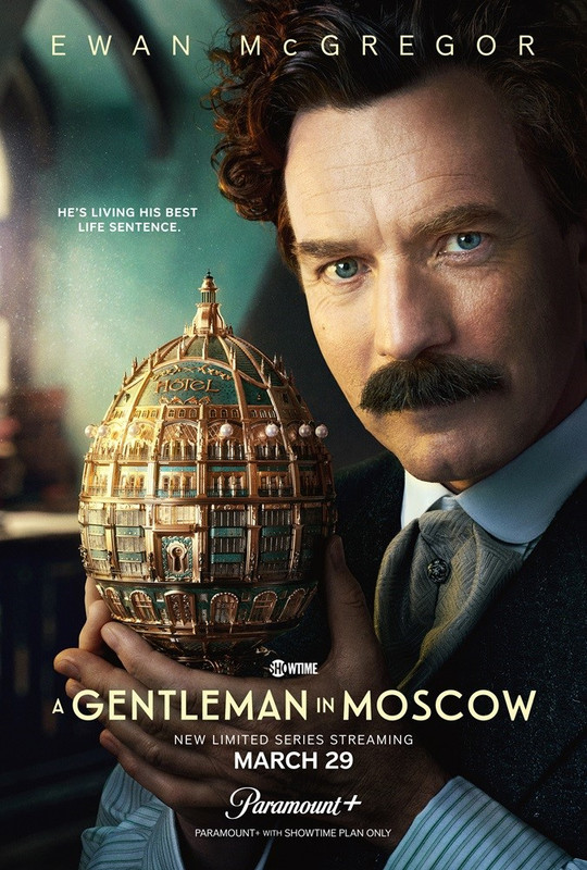The Gentleman in Moscow