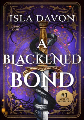 Isla Davon - The Blackened Vol. 2. A Blackened Bond (2026)