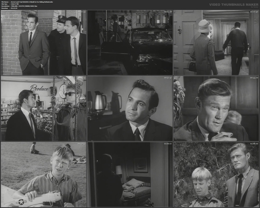 Arrest and Trial S01E04 A Shield Is For Hiding Behind.mkv