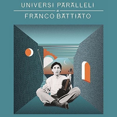 Franco Battiato - Universi paralleli di Franco Battiato 4CD (2018) .mp3 - 320 kbps