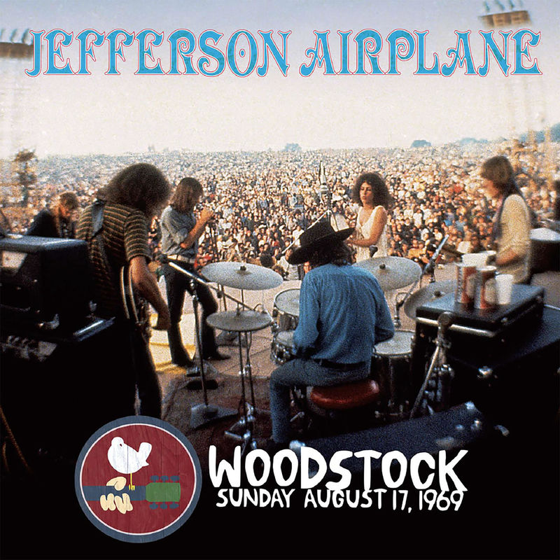 Jefferson Airplane - Woodstock Sunday August 17, 1969 (Live) (Album, RCA Legacy, 2019) mp3 320 Kbps