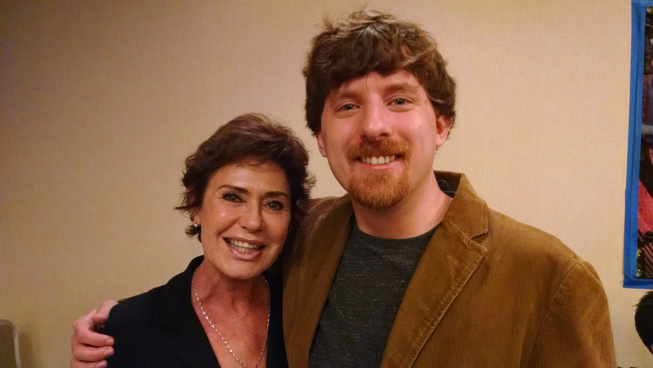 Meeting Corinne Clery