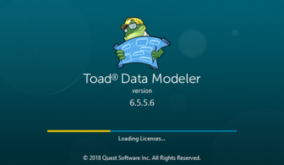 Toad Data Modeler v6.5.5.6 / v6.5.5.7 (x64 / x86)
