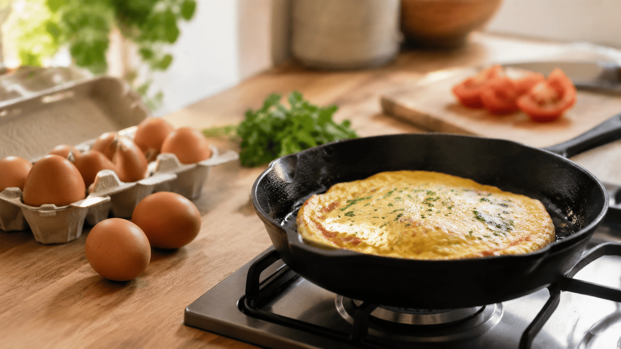 Que faire avec des œufs : 20 idées de repas express