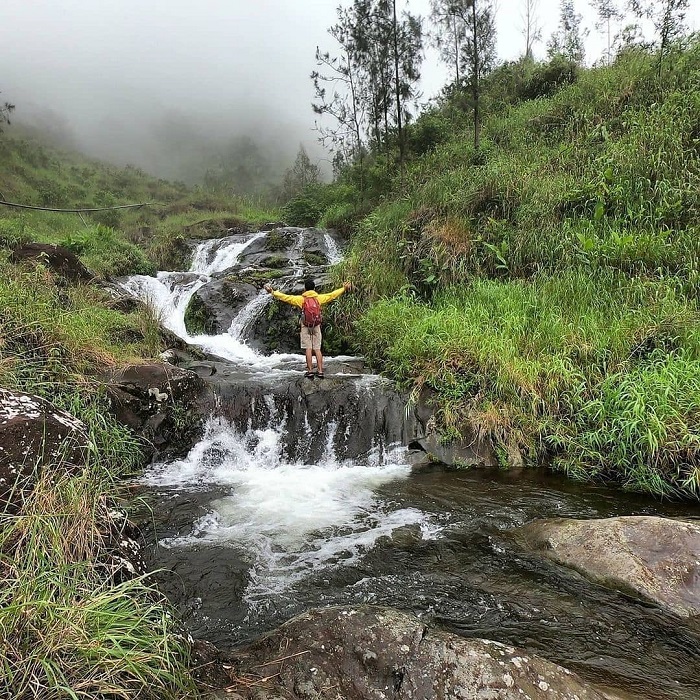 Air Terjun Gumandar