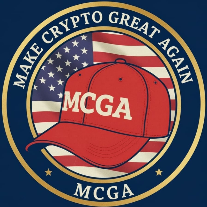 Make Crypto Great Again