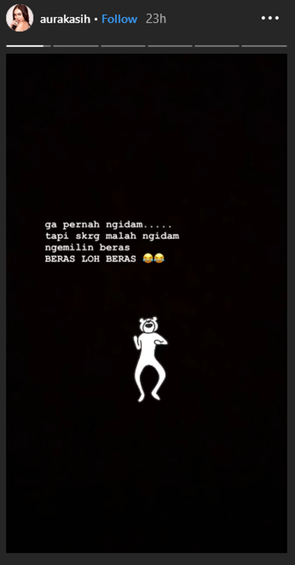Postingan Aura Kasih