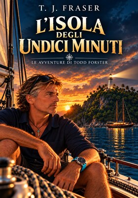 T.J. Fraser - L’isola degli undici minuti (2026)