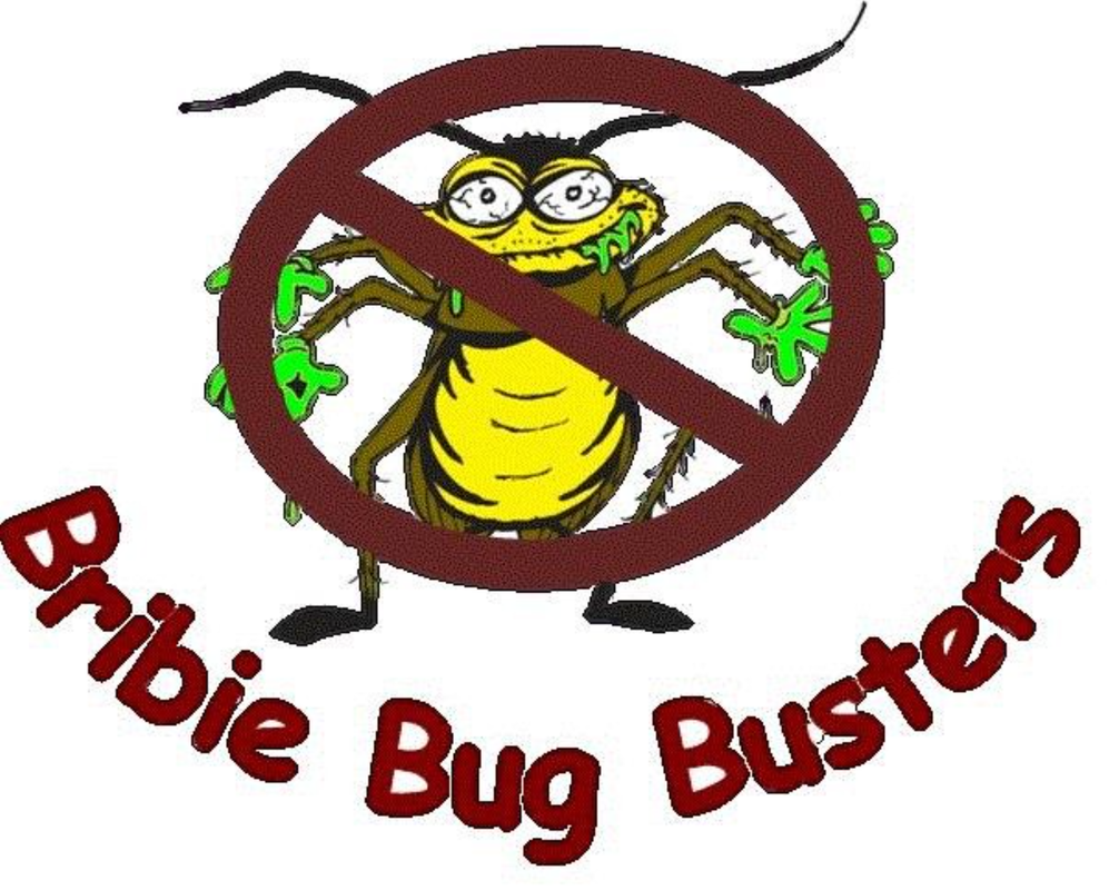 Bribie Bug Busters Logo