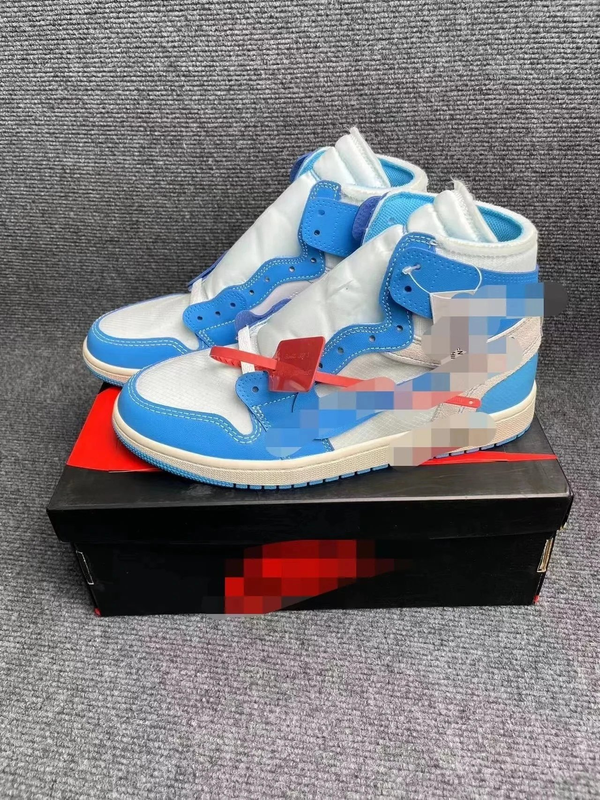 OFF-WHITE x Jordan Air Jordan 1 Retro High OG