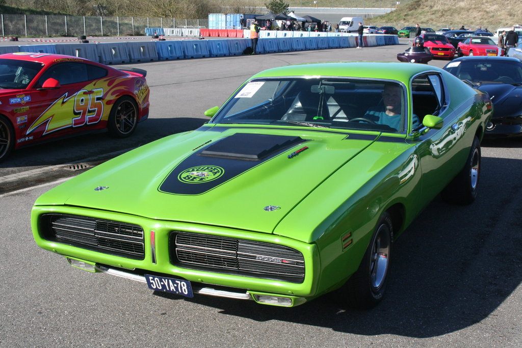 1971 Super Bee