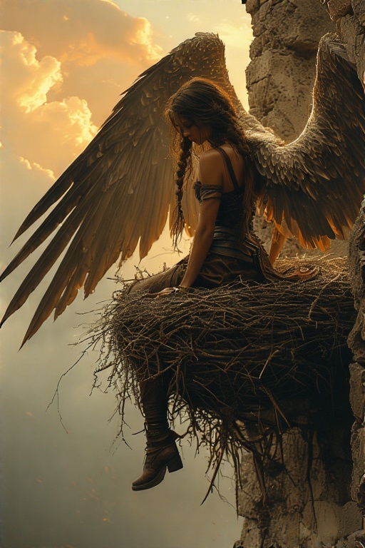 A-strong-woman-with-long-hair-11