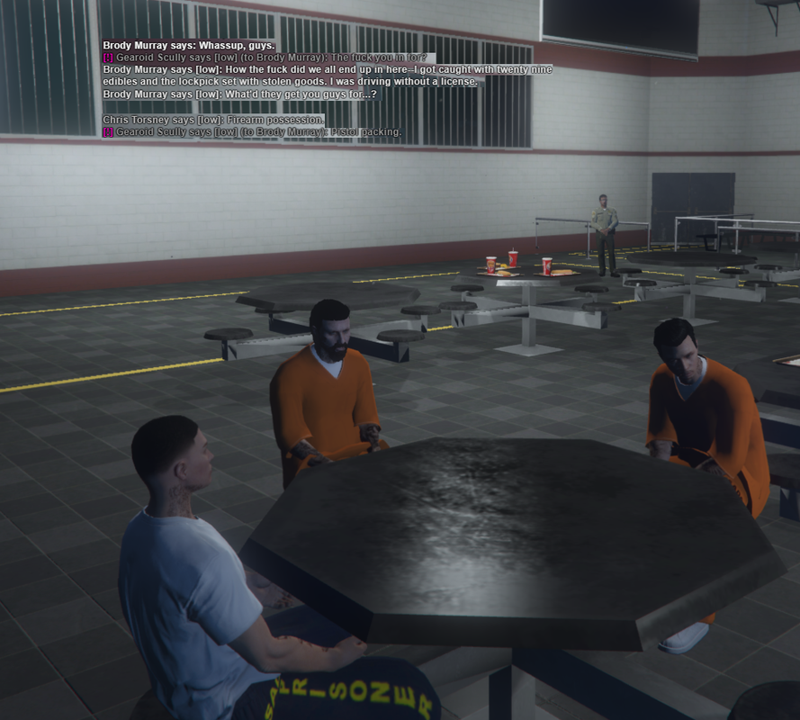 prison 4