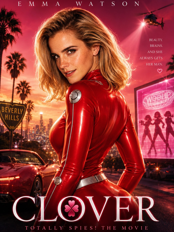 Emma Watson Clover