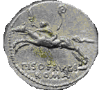 Glosario de monedas romanas. INSTRUMENTOS SACERDOTALES. 16