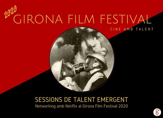 ¿QUIERES PRESENTAR TU PROYECTO DE SERIE O PELÍCULA A NETFLIX? GIRONA FILM FESTIVAL LO PUEDE HACER POSIBLE