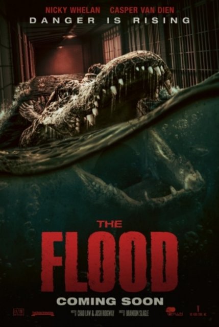Aligator / The Flood (2023) PL.480p.WEB-DL.XviD.DD5.1-K83 / Lektor PL