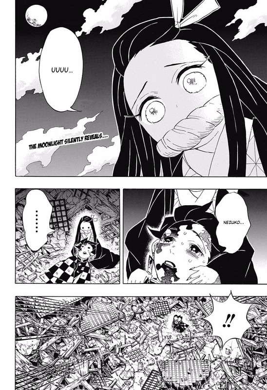 Kimetsu no YaibaChap95-1(Twisted Cleave)
