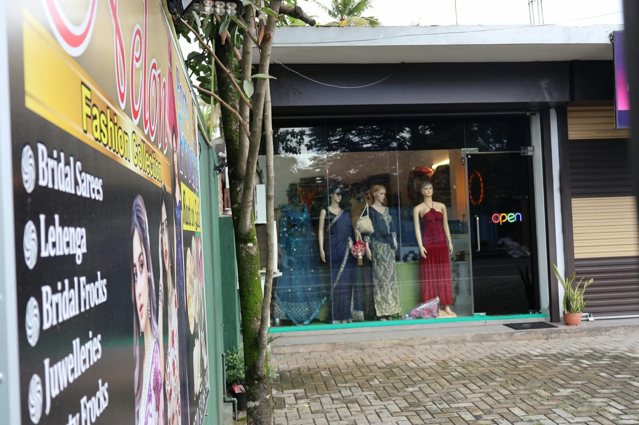 Nelon Fashion Showroom