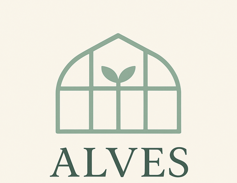 Logo ALVES Estufas