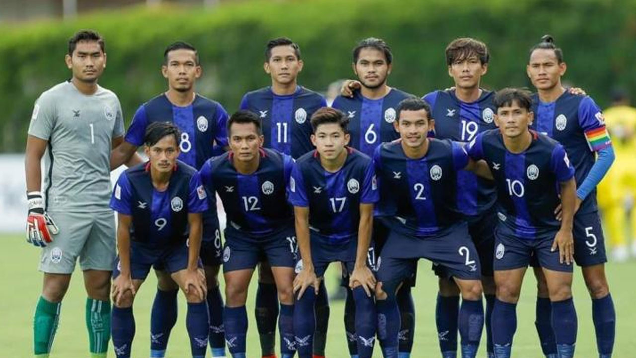Dampak Positif pada Tim Nasional Kamboja