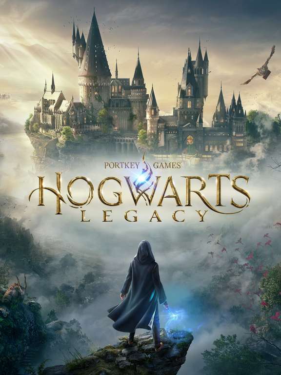 Epic Games: Hogwarts Legacy con 25% de descuento 
