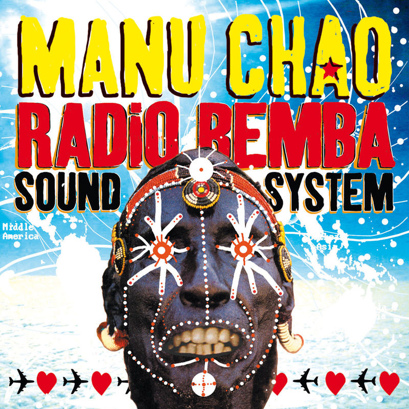 Manu Chao - Radio Bemba Sound System (Live) (Album, Radio Bemba, 2002) mp3 320 Kbps
