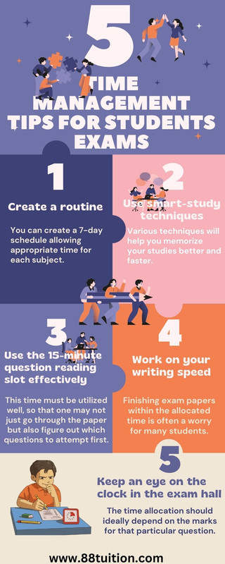 Colorful Illustrated Brainstorming Tips Infographic