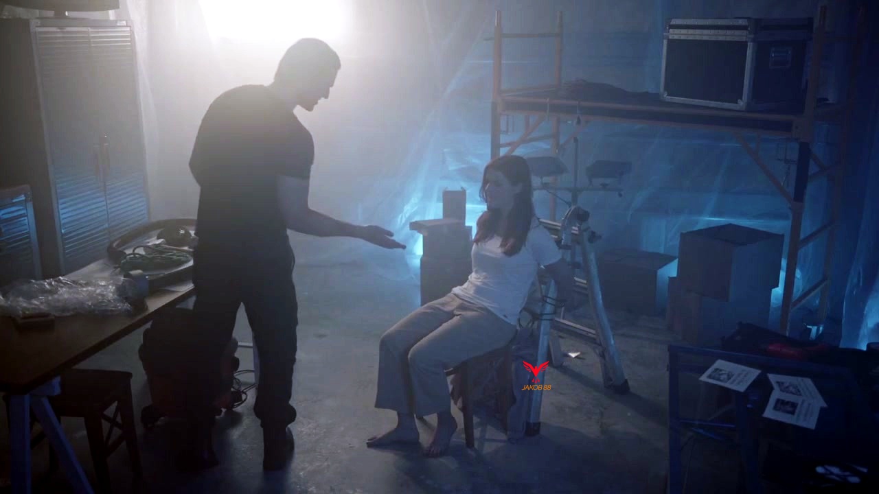 Melina Bartzokis 5 - Secrets in the Basement 2020
