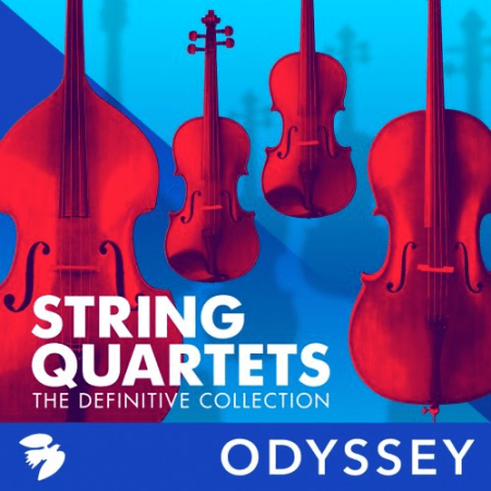 VA - String Quartets: The Definitive Collection (2016)