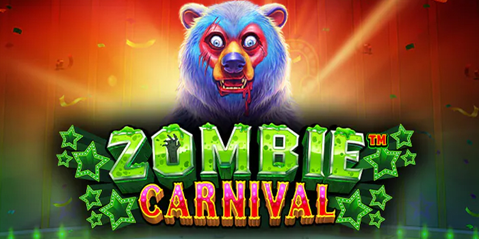 Cara Main di Slot Zombie Carnival Supaya JP Berkali Kali