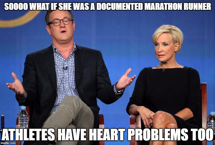 Scarborough dead intern - not my fault