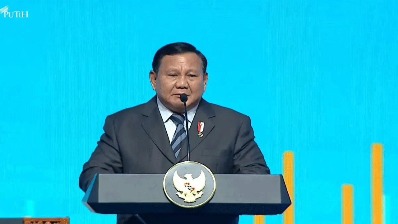 Prabowo Tegaskan China Mitra Dagang dan Strategis Terbesar Indonesia