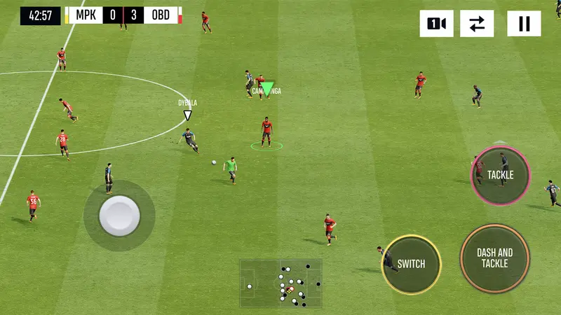 UFL APK Android Download 