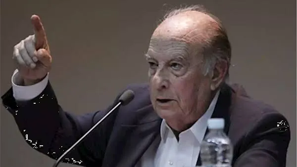 Muere exrector de la UNAM Pablo González Casanova 